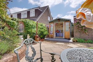 Patio/Garden- click for photo gallery